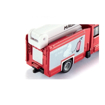 Magirus Multistar TLF z Wysięgnikiem