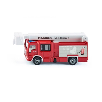 Wóz Strażacki Magirus Multistar
