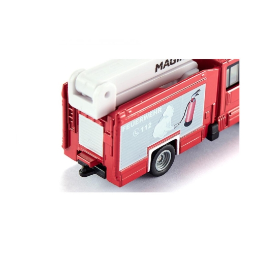 Magirus Multistar TLF z Wysięgnikiem