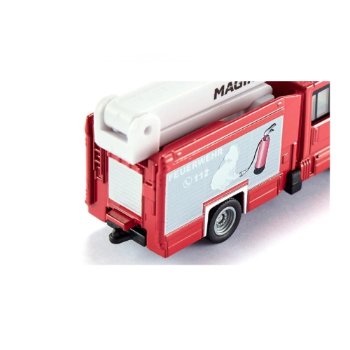 Magirus Multistar TLF z Wysięgnikiem