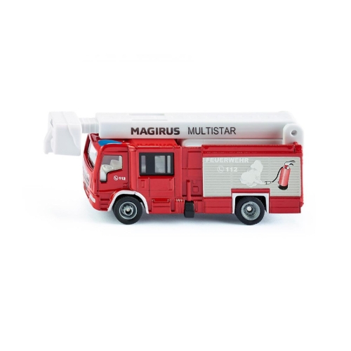 Wóz Strażacki Magirus Multistar