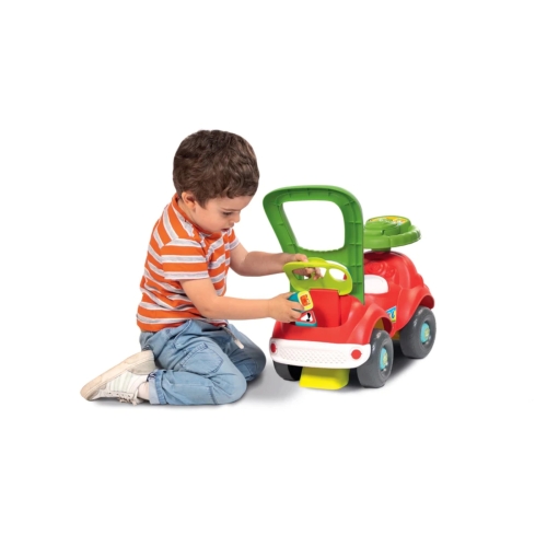 Jeździk Pchacz 3w1 Autko Clementoni 17663