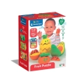Puzzle Baby 3D Owoce zabawka logiczna 17719