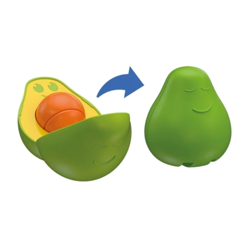 Puzzle Baby 3D Owoce zabawka logiczna 17719