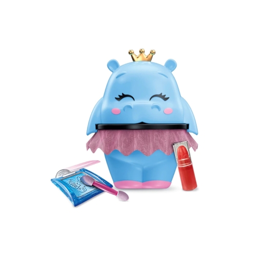 Crazy Chic Zestaw do makijażu Balerina Hipcia Clementoni 18114