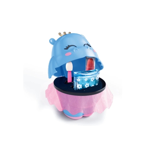 Crazy Chic Zestaw do makijażu Balerina Hipcia Clementoni 18114