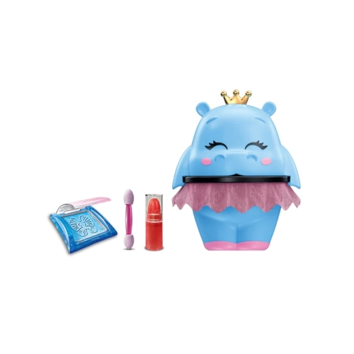 Crazy Chic Zestaw do makijażu Balerina Hipcia Clementoni 18114