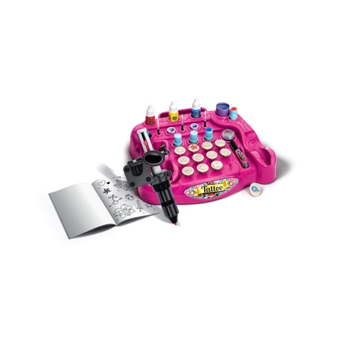 Crazy Chic Studio tatuażu Clementoni 18118