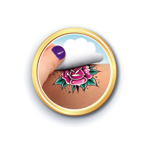 Crazy Chic Studio tatuażu Clementoni 18118