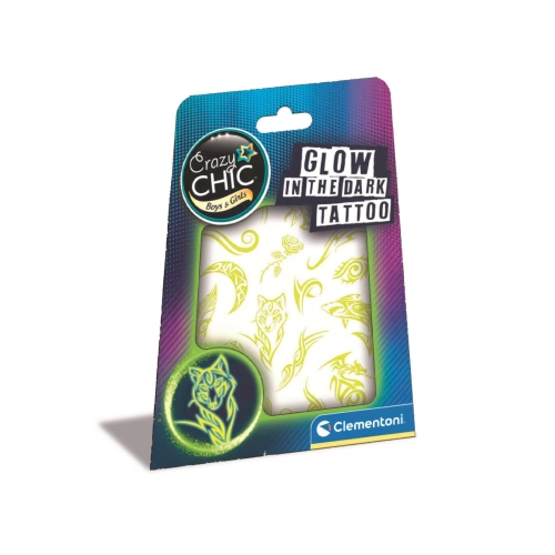 Tatuaże świecące w ciemności 18121