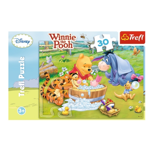 Kąpiel Prosiaczka Disney 18198