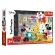 Puzzle 30el Tort urodzinowy Myszka Miki 18211