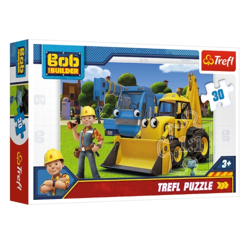 Trefl Puzzle 30el Nowe Wyzwanie