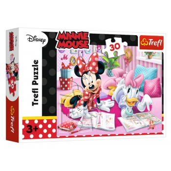 Trefl Puzzle 30el Najlepsze Przyjaciółki.