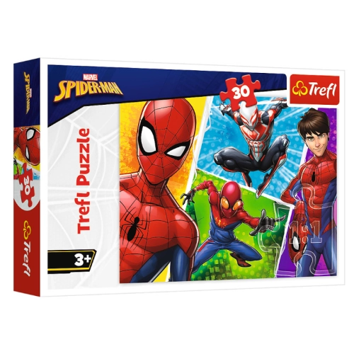 Trefl Puzzle 30el SpiderMan