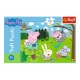 Puzzle Świnka Peppa 18245