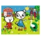 Trefl Puzzle 30el  Kicia Kocia