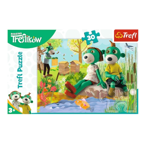 Trefliki Nad Stawem 18265