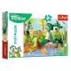Trefl Puzzle 30el Trefliki