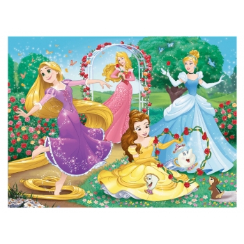 Puzzle Disney Princess 18267