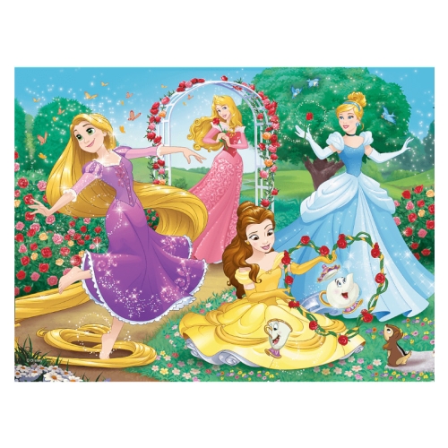 Puzzle Disney Princess 18267