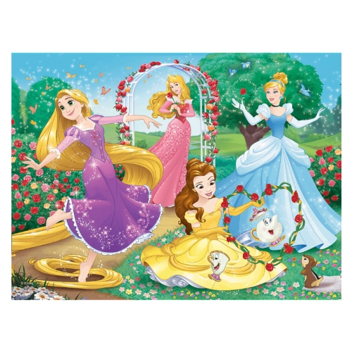 Puzzle Disney Princess 18267