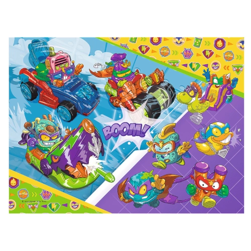 Drużyna Super Szpiegów 18273