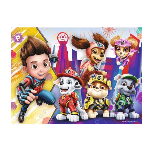 Puzzle 30el Zgrana ekipa Psiego Patrolu 18282