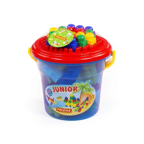 klocki Junior dla dzieci