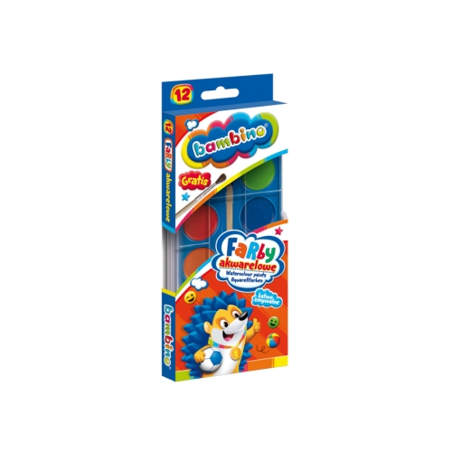 Farby Bambino MAJEWSKI 1857