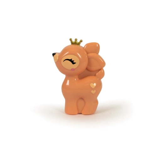 Crazy Chic Zestaw do makijażu Jelonek Clementoni 18638