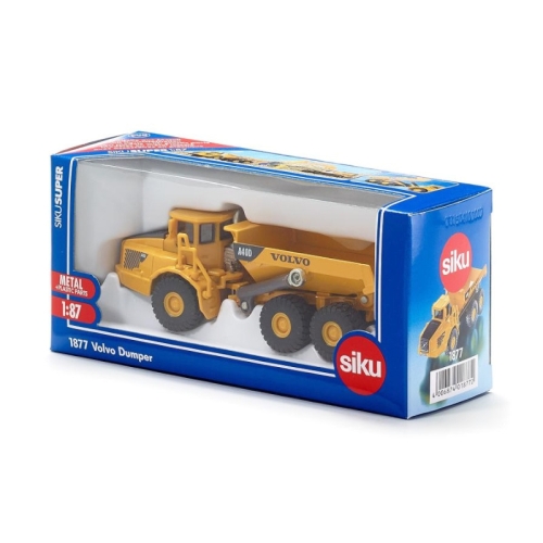 Wywrotka VOLVO A4OD 1:87 SIKU 1877