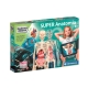 Naukowa Zabawa Doświadczenia Super Anatomia 50919