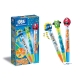 Mini fabryka długopisów Monster DIY Clementoni 18833