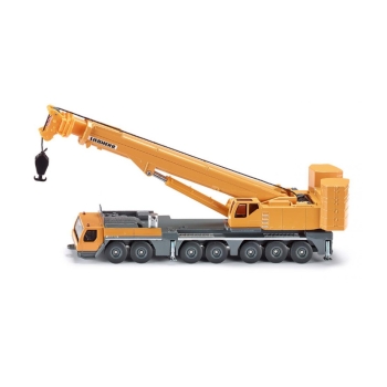 Dźwig Samobieżny LIEBHERR