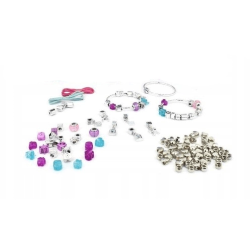 Zestaw do tworzenia biżuteri z charmsami 101471