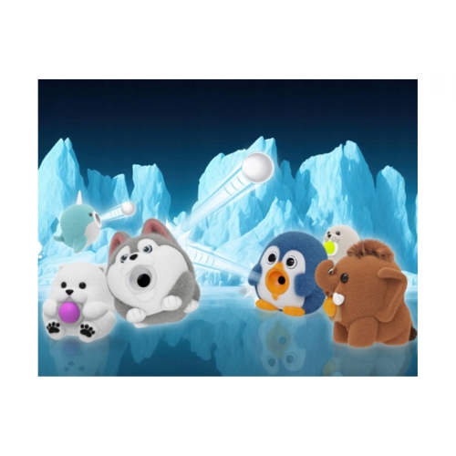 EPEE Popiki - Arktyczni Przyjaciele, Mamut 1957