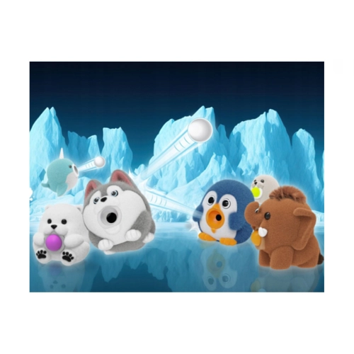 EPEE Popiki - Arktyczni Przyjaciele, Narwal 1964