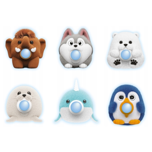 EPEE Popiki - Arktyczni Przyjaciele, Mamut 1957