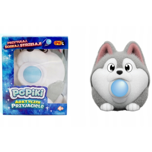 EPEE Popiki - Arktyczni Przyjaciele, Piesia 1940