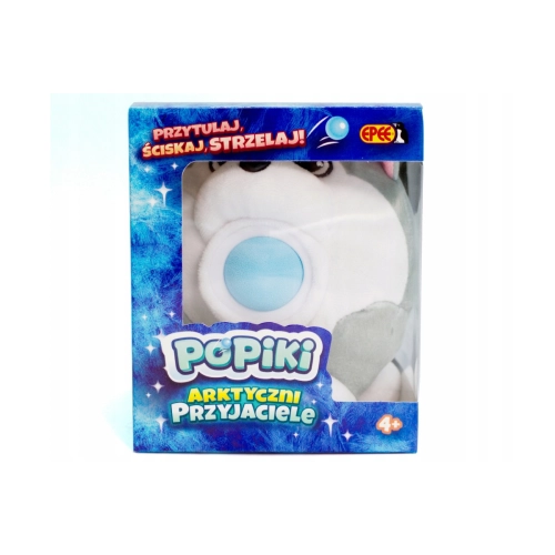 EPEE Popiki - Arktyczni Przyjaciele, Piesia 1940