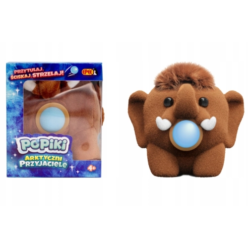 EPEE Popiki - Arktyczni Przyjaciele, Mamut 1957