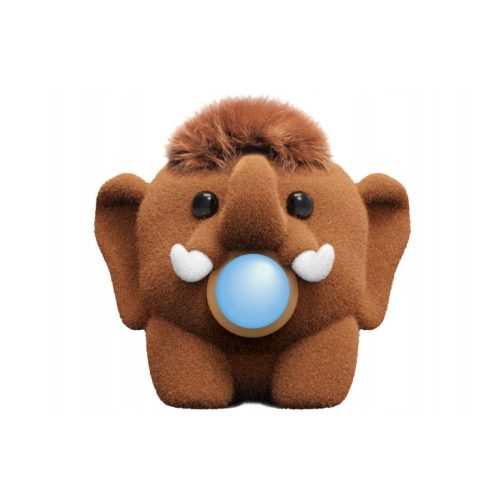 EPEE Popiki - Arktyczni Przyjaciele, Mamut 1957