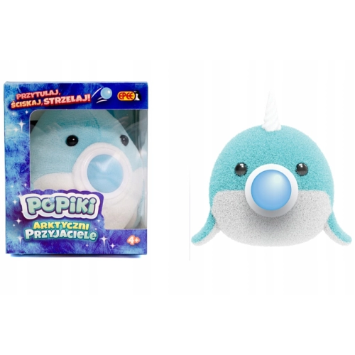 EPEE Popiki - Arktyczni Przyjaciele, Narwal 1964