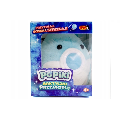 EPEE Popiki - Arktyczni Przyjaciele, Narwal 1964