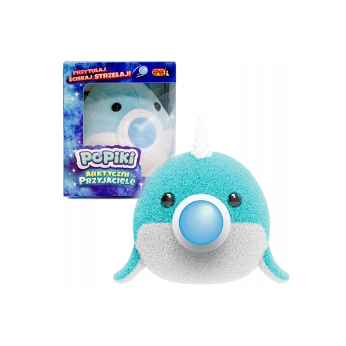 EPEE Popiki - Arktyczni Przyjaciele, Narwal 1964