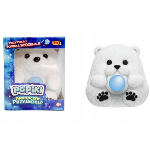 EPEE Popiki - Arktyczni Przyjaciele, Niedźwiadek Polarny 1971