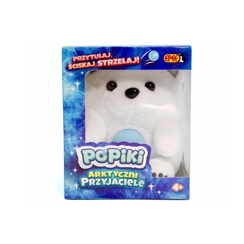 EPEE Popiki - Arktyczni Przyjaciele, Niedźwiadek Polarny 1971