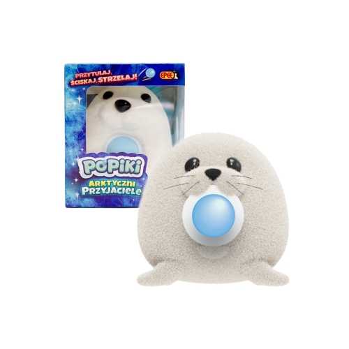 EPEE Popiki - Arktyczni Przyjaciele, Foczka 1988