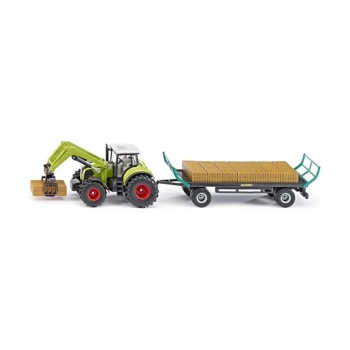 Traktor Ciągnik New Holland